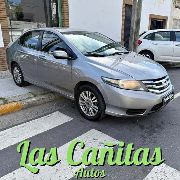 2012 Honda city 1.5 lx