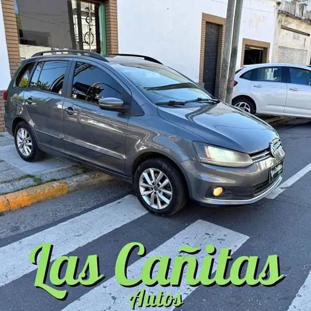2016 Volkswagen Suran 1.6 Highline GNC