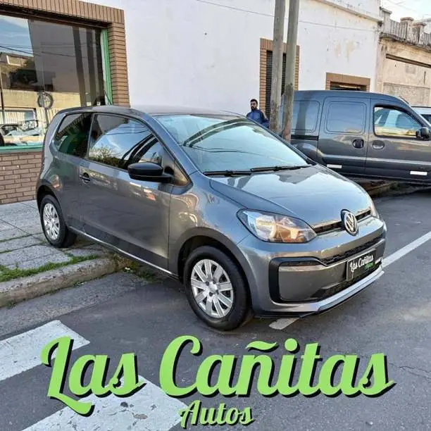 2018 Volkswagen up! take 1.0