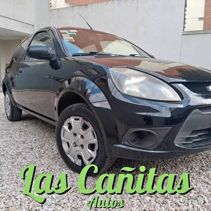 2012 Ford ka 1.0 fly viral
