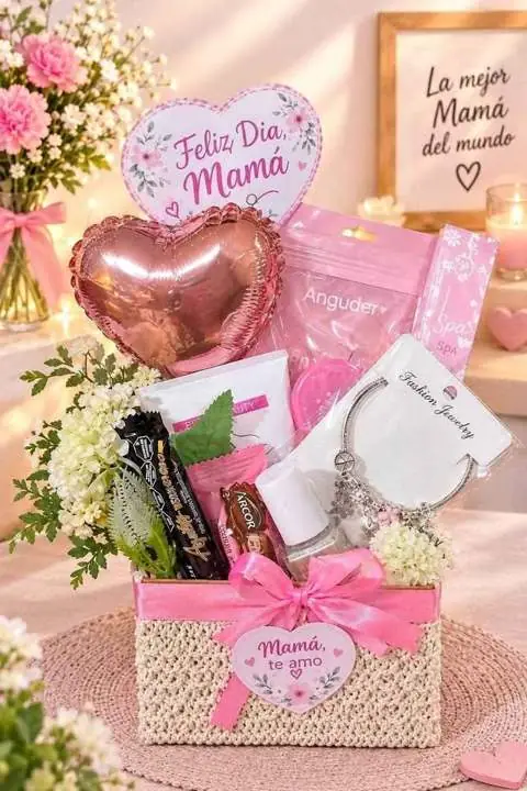 Ultimos Box para el Dia de la Madre Wsp Entrego en Moreno 14hs