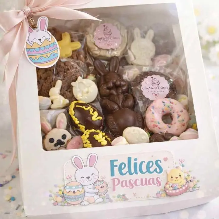 Box Dulce de Pascuas – Edición Especial