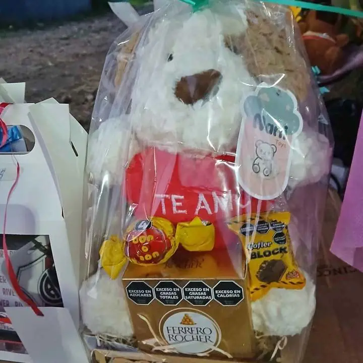 Ultimos Box para el Dia de los Enamorados Entrego en Moreno