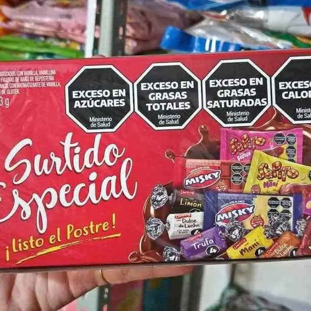 Caja de Kiosco en Casa