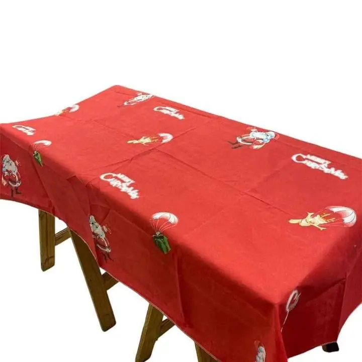 Manteles Navideños de 2x1.20 (de tela) $4500 SIIII $4500 wsp