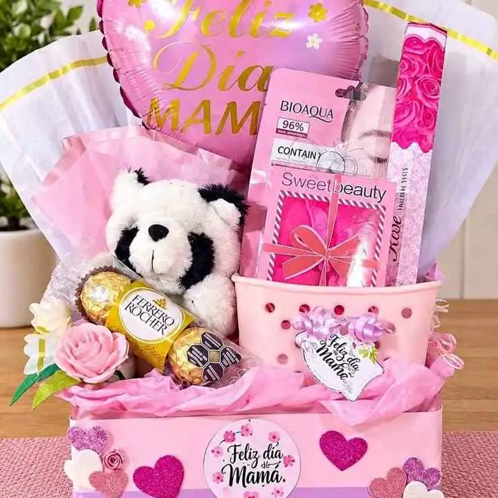 Hermosos Box para Mamá Wsp Todos Disponibles