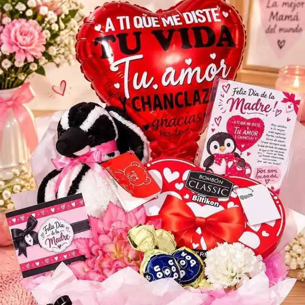 Hermosos Box para el Dia de la Madre Wsp