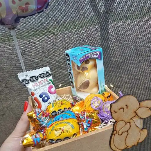 Box ideal Pascua