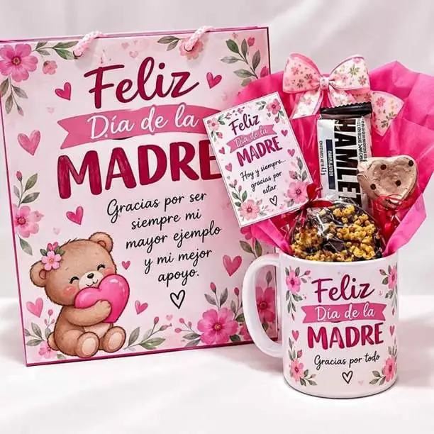 Ideal para Regalar A Mamá