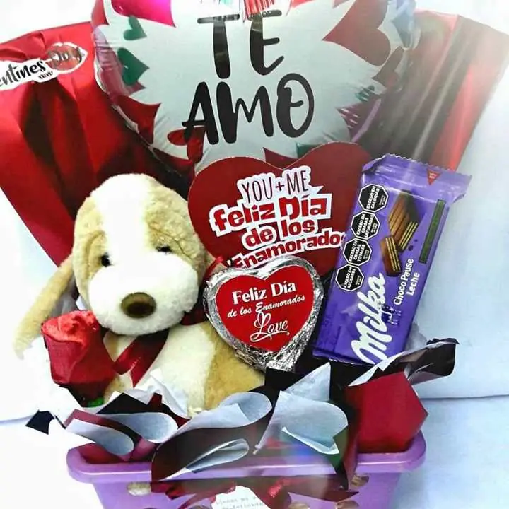 Dia de los Enamorados Publico Todo Lo Disponible,Entrego en Moreno Centro