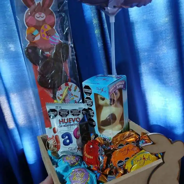 Ultimos Box para Pascua Wsp