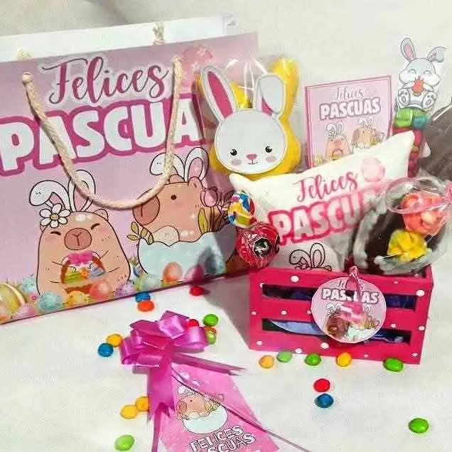Cajoncito con Bolsita Personalizada