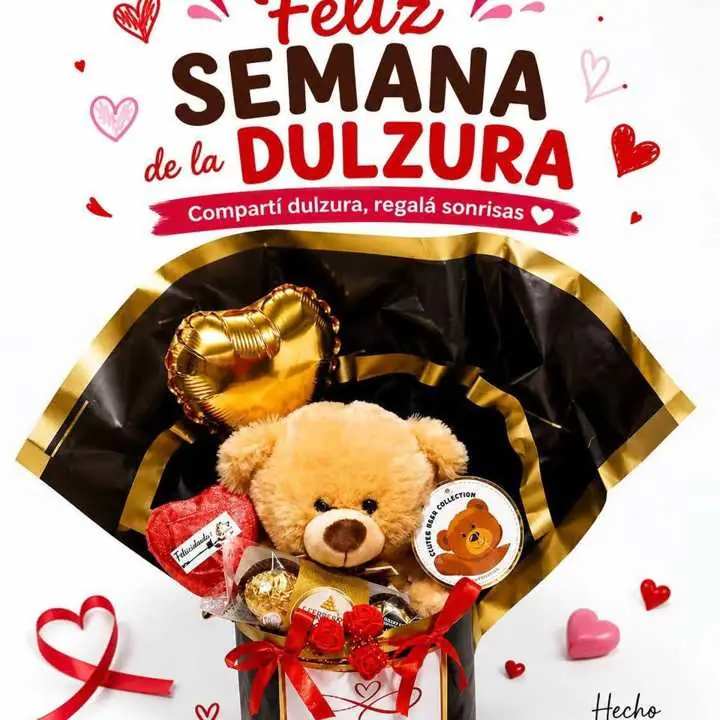 Publico Lo Ultimo para la Semana de la Dulzura