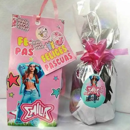 Huevo de Chocolate # Huevo N°10 Relleno Premium