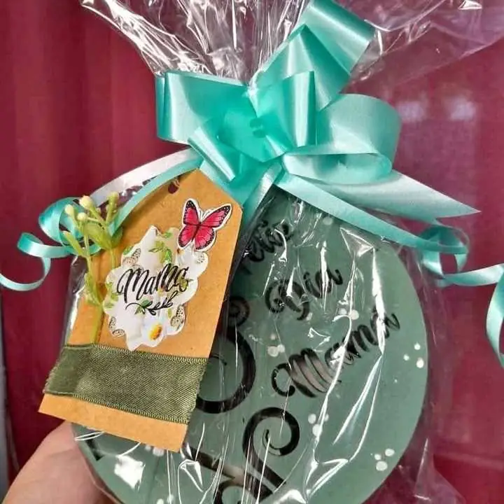 Ideal para Regalar A Mamá Hermosos Box Wsp!
