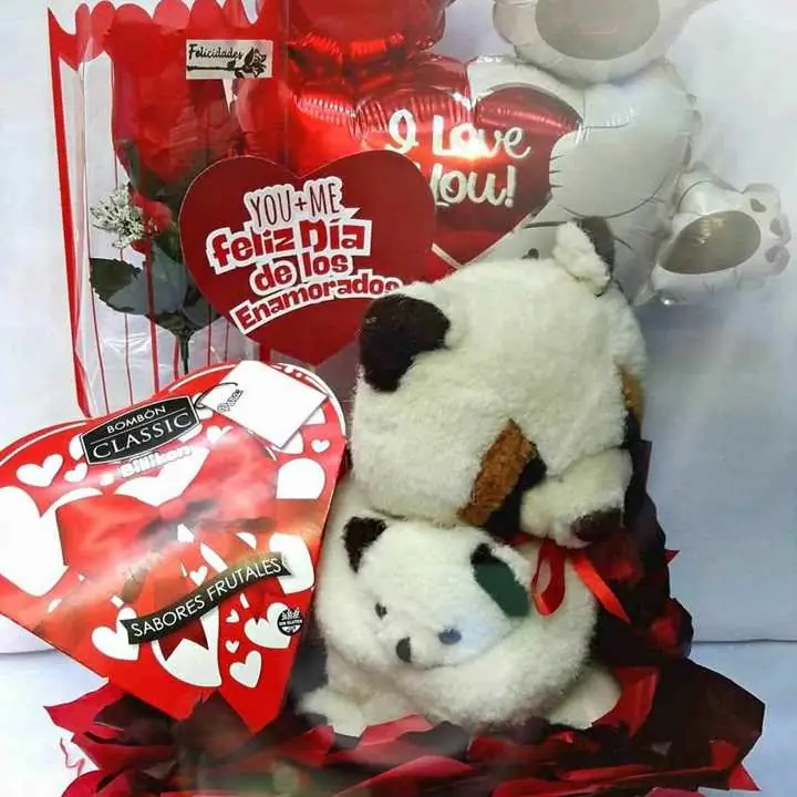 Hermosos Box Dia de los Enamorados