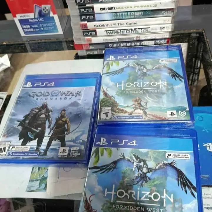 Horizon forbiden west