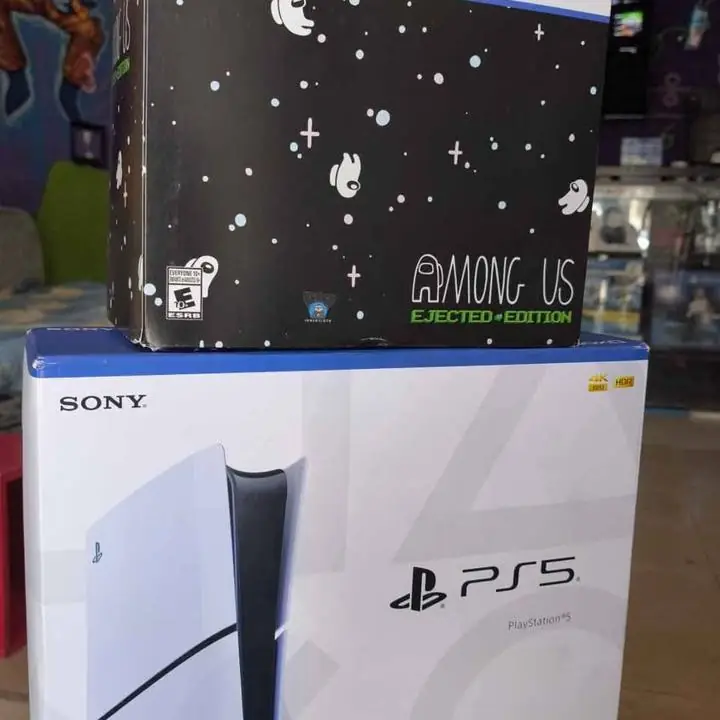 Play 5 nuevo