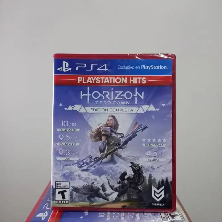 Juegos PS4 x mayor y menor