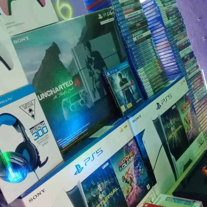 Play 4 edición limitada