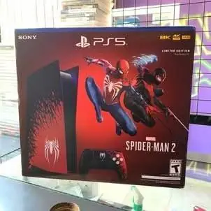 Ps5 version spiderman