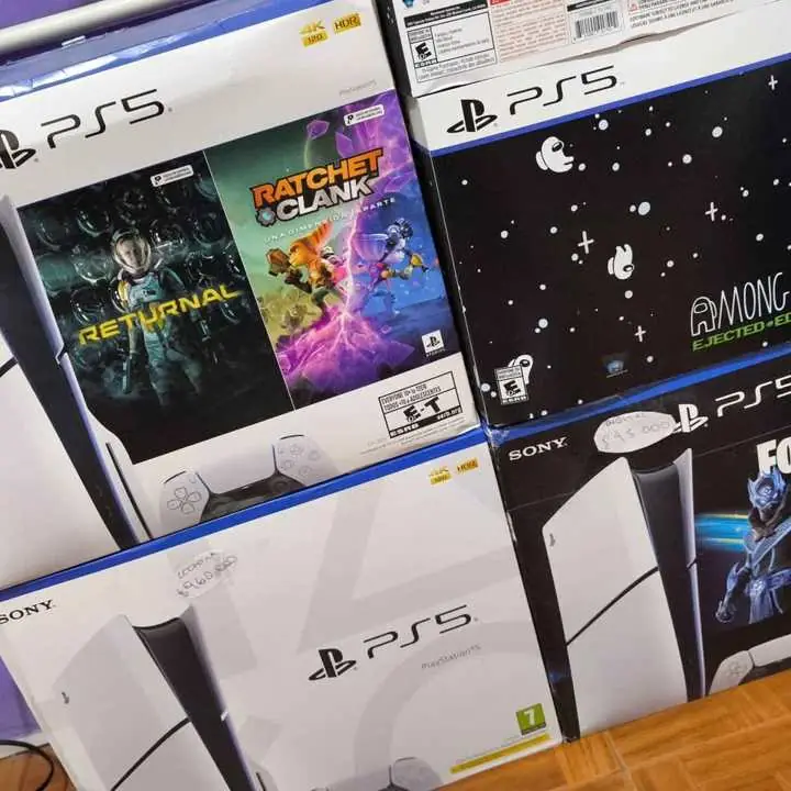 Ps5 digital nueva sellada