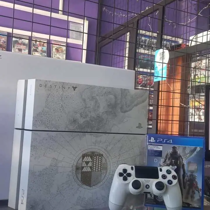 PS4 fat edic ion limitada + garantia aprovechar cdgamer