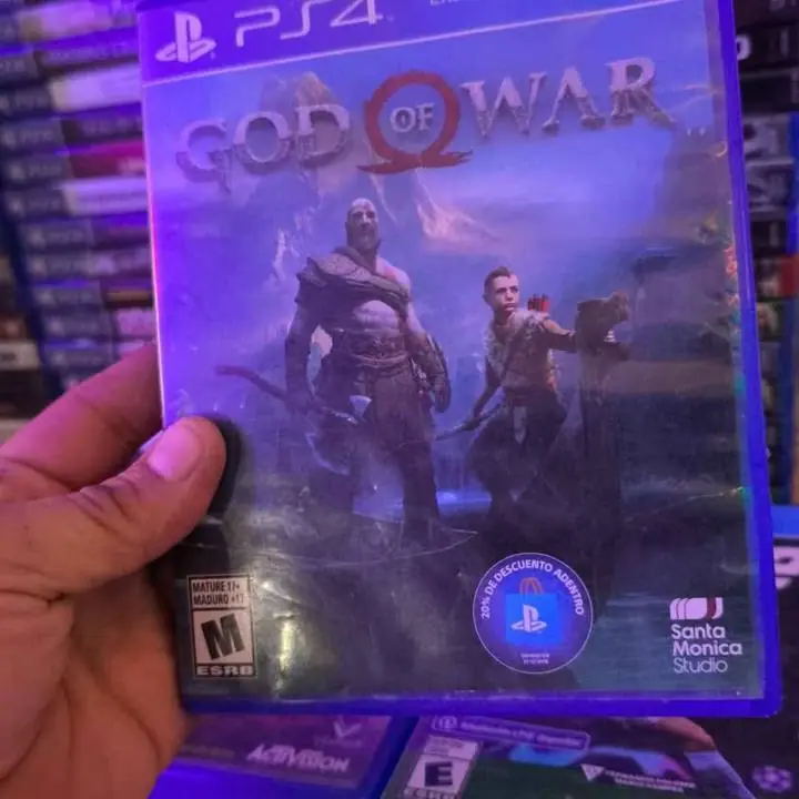 Gow 4 play 4