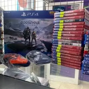 Ps4 slim 1tb