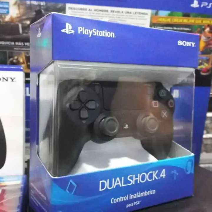 Joystick Ps4 original con 12 meses de garantía Somos local!