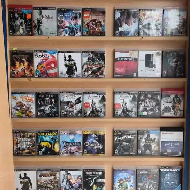 3 Juegos x 45000 pesos oferta !