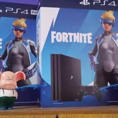 Ps4 pro