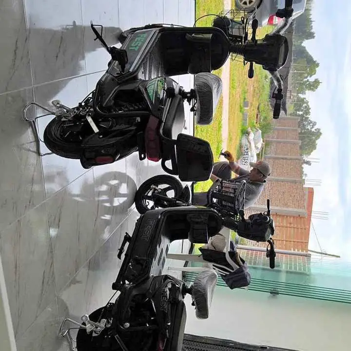 Bici moto electrica