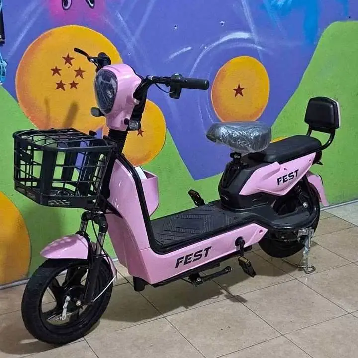 Motos electricas 500w