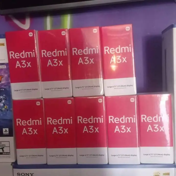 Redmi A3x