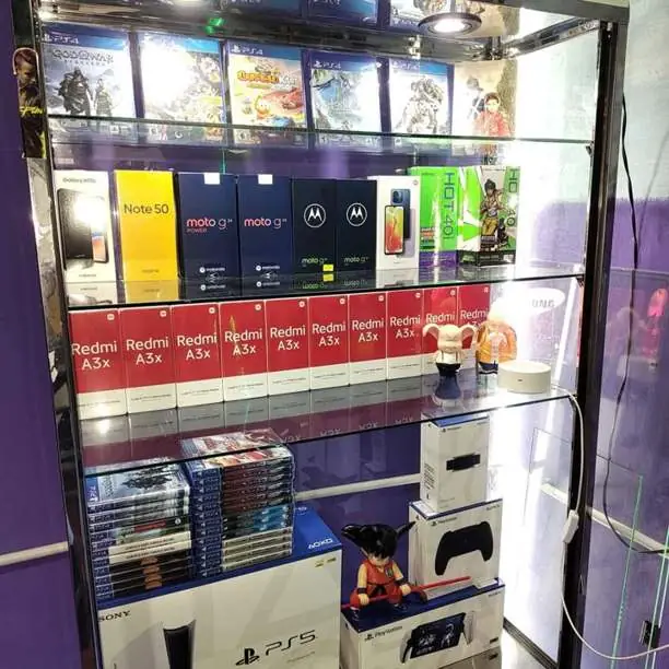 Electrónica PS4/ps5 celulares portal ps5 consolas