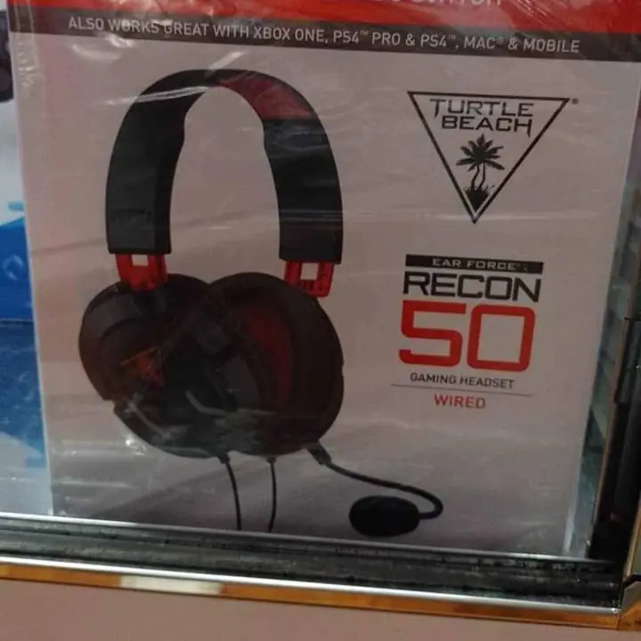 Recon 50 pc