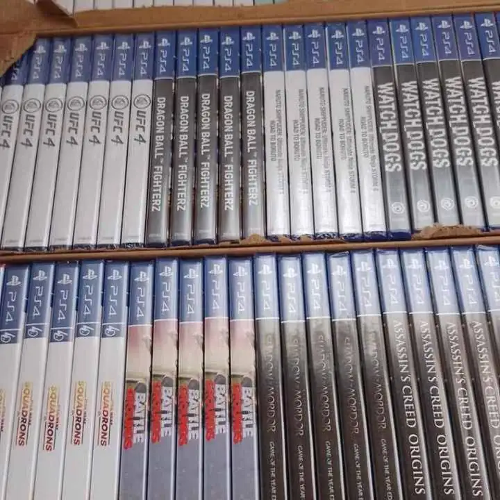 Juegos para reventa !