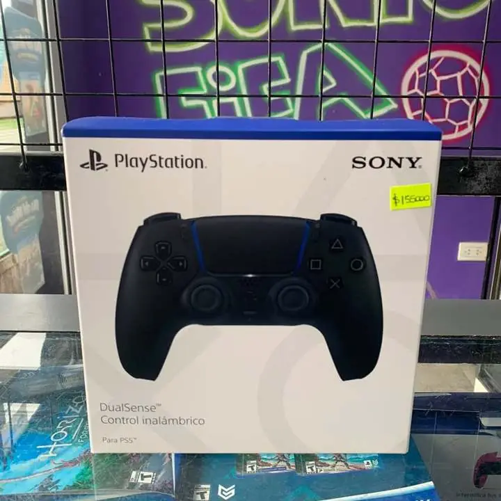 Dualsense ps5 sellado con garantia!