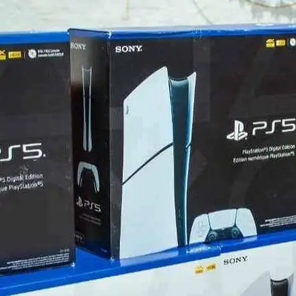 Ps5 digital nueva 810.000
