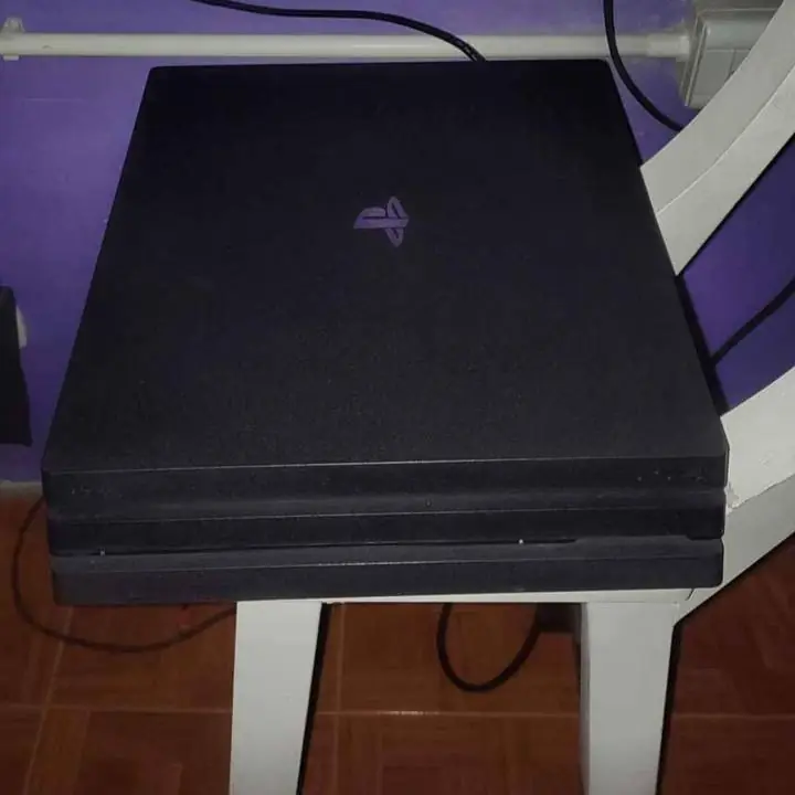PS4 pro