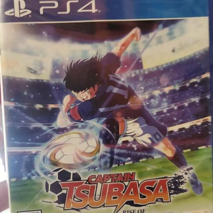 Super campeones PS4 sellado