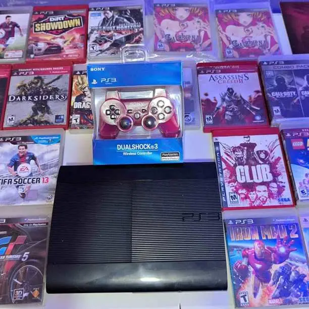PlayStation 3 chipeada
