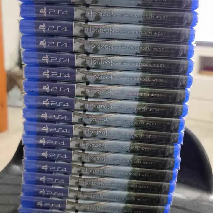 Horizon forbidden west PS4