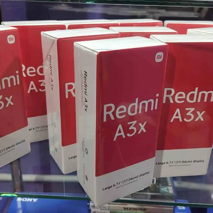 Redmi A3x