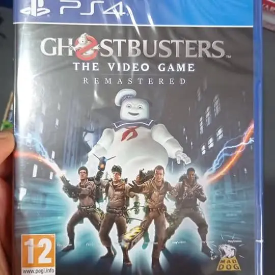 Juegos ps4