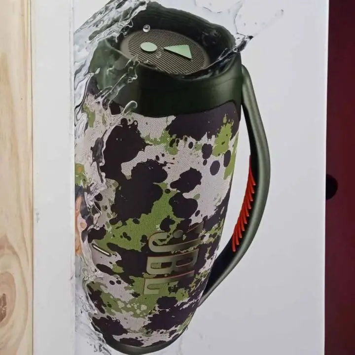Parlante JBL Boombox 3