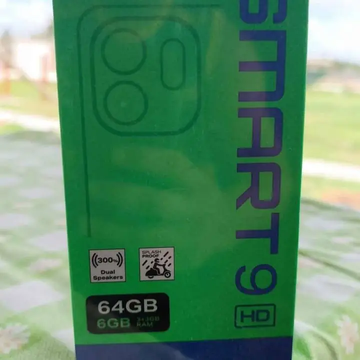 Infinix Smart 9