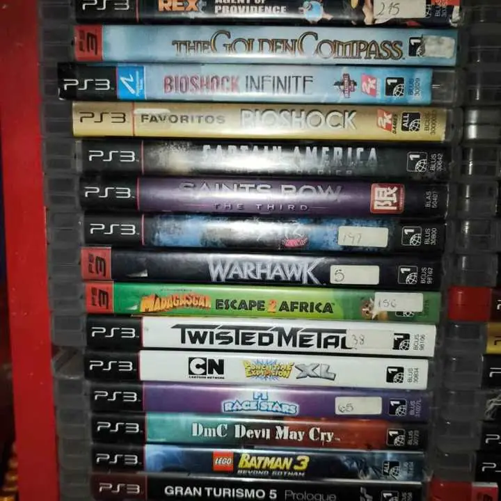 Líquido 22 juegos play 3