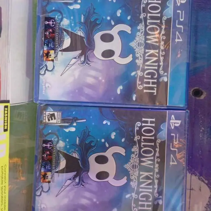 Juegos y consolas PS4/5